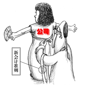 7項企業會計準則7月1日實施  財務人員都收著吧