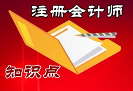 注冊會(huì)計(jì)師風(fēng)險(xiǎn)管理知識點(diǎn)