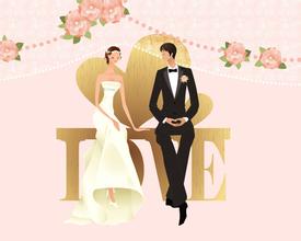 一個男會計和一個女會計結婚了  他們的婚姻生活是這樣的