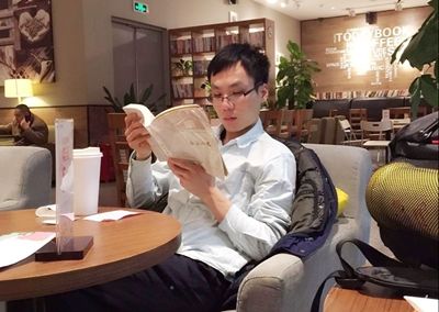 【對話達人】儒雅、感性“會計白馬王子”分享從事會計、考證經歷
