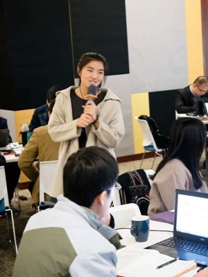【對話達人】網紅"烏龜"與她的審計情 告訴你一個真實的審計江湖