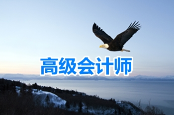 高級會計師考試論文應該什么時候準備更合適