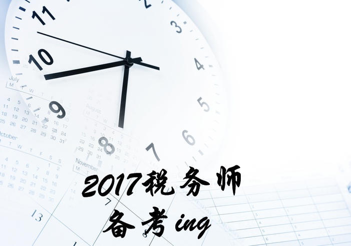 2017年稅務師考試《涉稅服務實務》知識點匯總