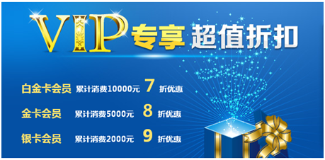 正保會計網校VIP折扣
