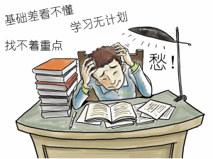 自學(xué)備考證券那么難，你確定一個人低質(zhì)量死磕？