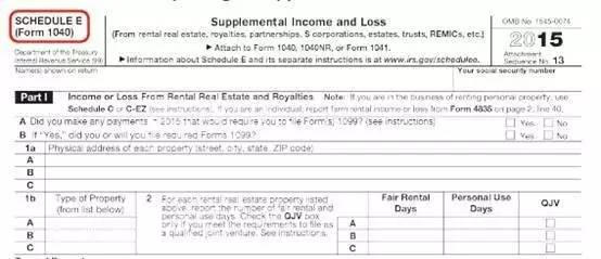 合伙企業納稅申報表 個人納稅申報表 AICPA USCPA 考試