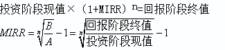 2018年高級會計師《高級會計實務》答疑精華：內含報酬率
