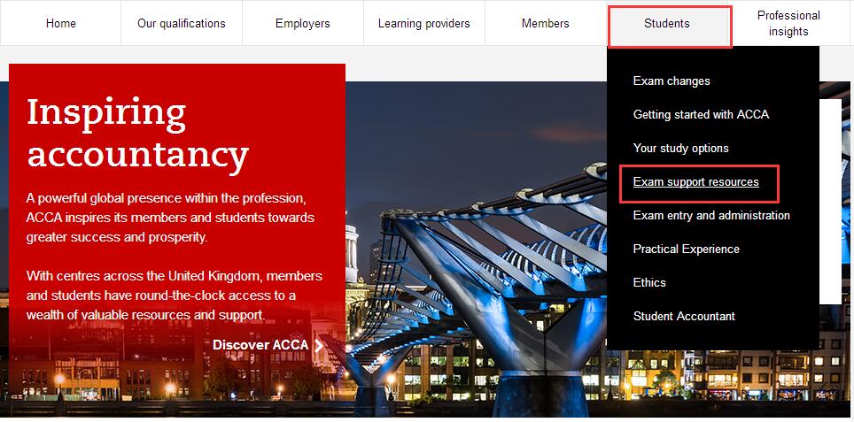 ACCA 9月份考官文章已經(jīng)出爐，請(qǐng)注意查收！