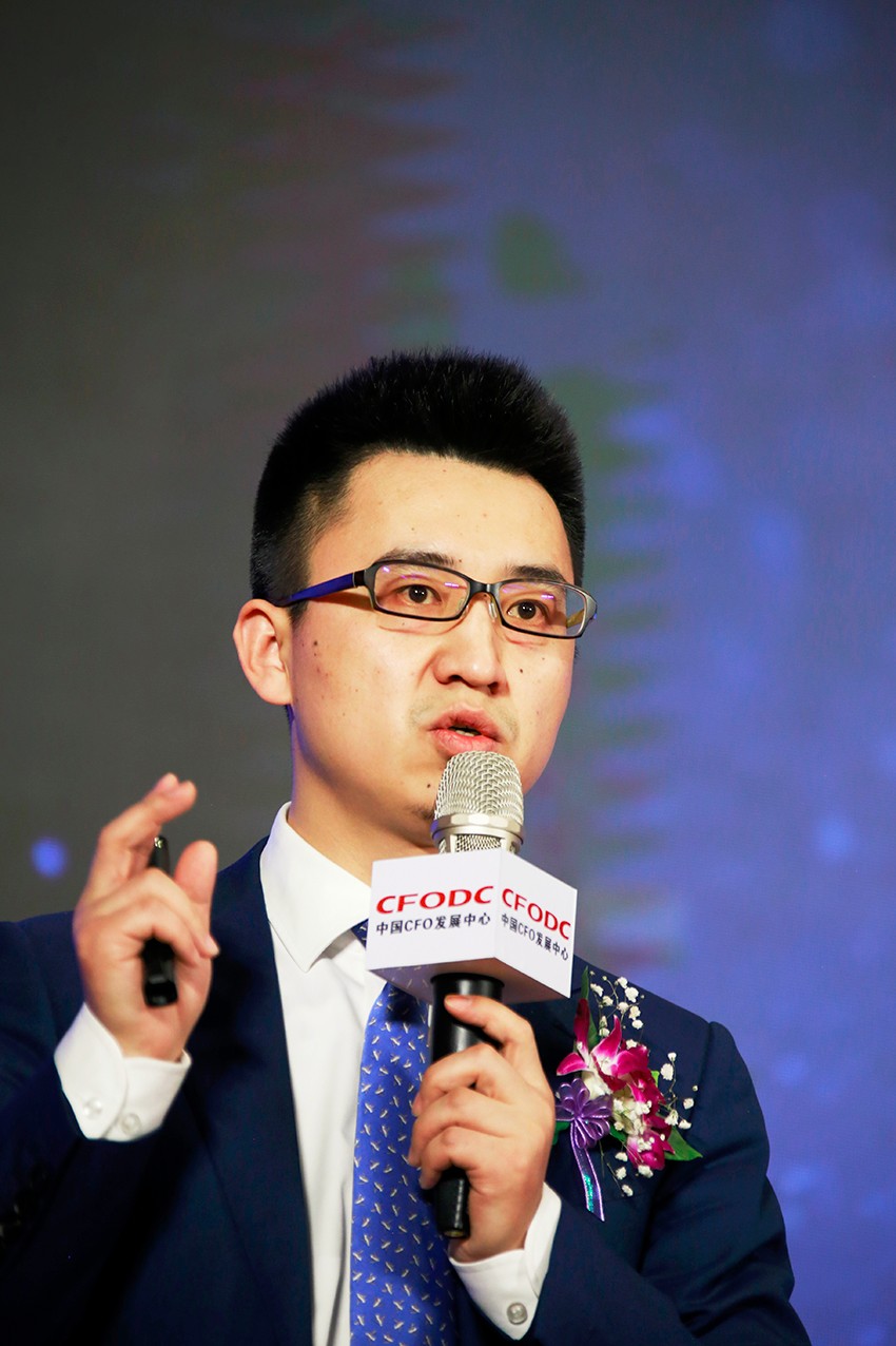漢得程樂：共享促進財務轉型，互聯創造企業價值