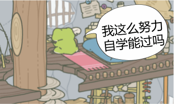 自學CPA能過嗎？