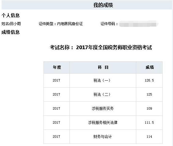 稅務師學霸分享