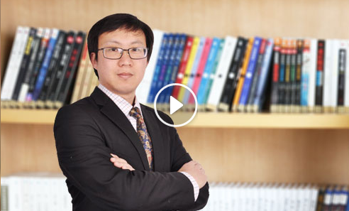 楊波老師講戰略