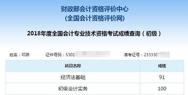 佩服！媽媽級考生滿分過初級 繼續學習網校零基礎訓練營課程