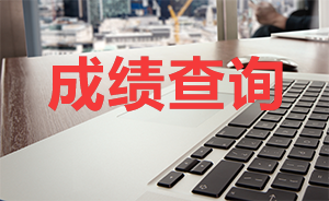 銀行職業資格考試成績查詢