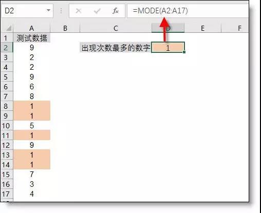 年終必會的16個Excel統計函數，會計多忙都要學！