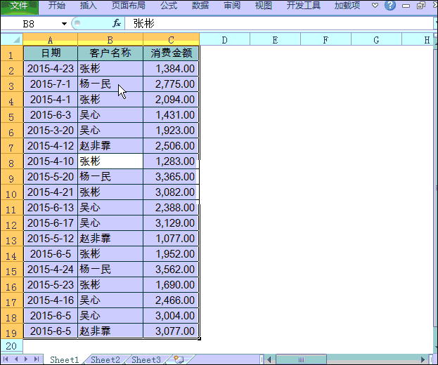 日常工作中能救急的10個數(shù)據(jù)處理excel小技巧！