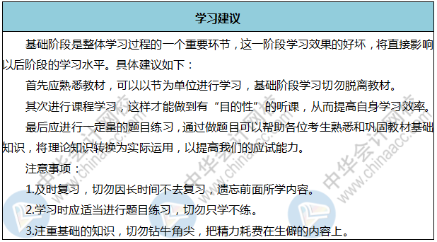 初級基礎階段備考誤區(qū) 80%的考生都踩過的坑！