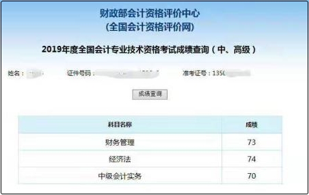 非會計專業一年過中級會計師三科 別怕你也可以！