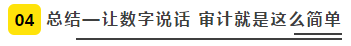 網校審計狀元現身說法——三輪復習法高分過審計！