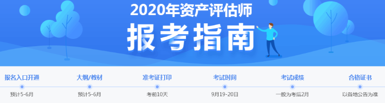 【備考計劃】備考評估師時間該如何分配呢？