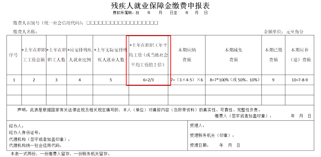 殘保金申報進行時：這三個殘保金新政的知識點，你都掌握了嗎？