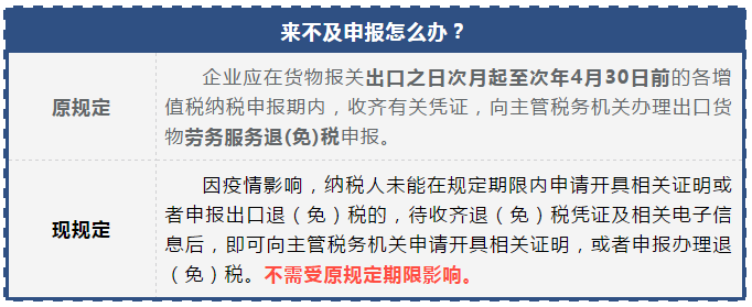 @外貿企業，加快復工復產，這些新規定要了解！