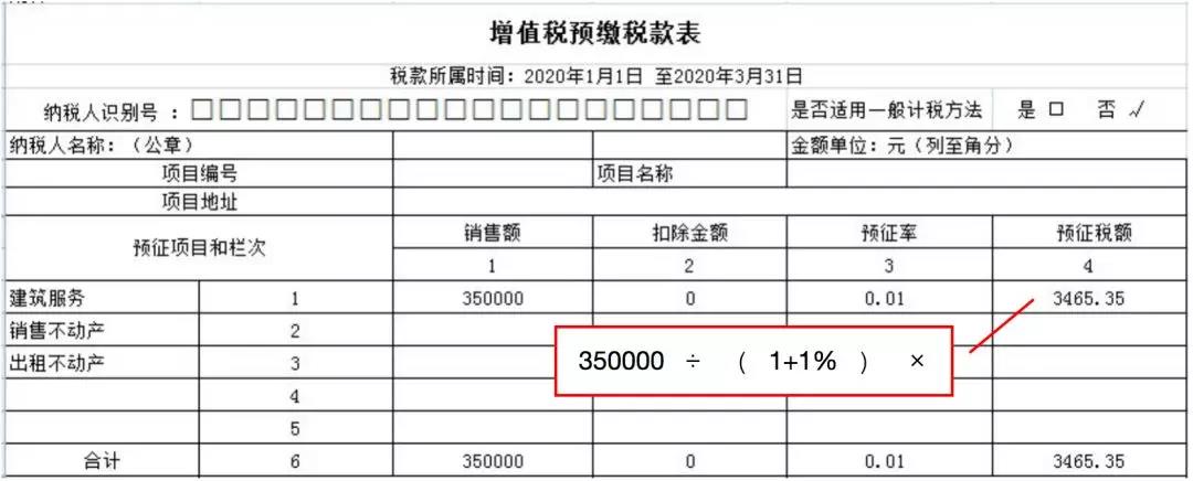 小規(guī)模納稅人如何繳納增值稅和填報(bào)申報(bào)表？5個(gè)案例告訴您！