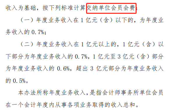中注協官方文件：這幾點沒做 CPA證書白拿！