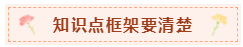 備考中級第一遍還沒學完？時間還來得及嗎？