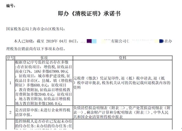 怎樣在電子稅務(wù)局辦理稅務(wù)注銷？圖文詳細(xì)操作步驟！