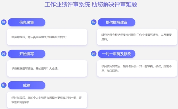 如何提前準備高級會計師評審申報材料？