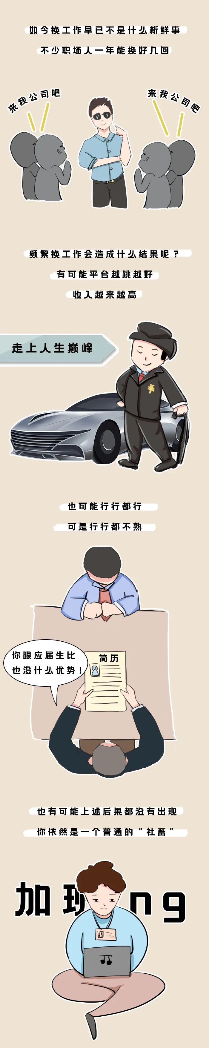 跳槽太頻繁，個(gè)稅年度匯算該向哪申報(bào)？