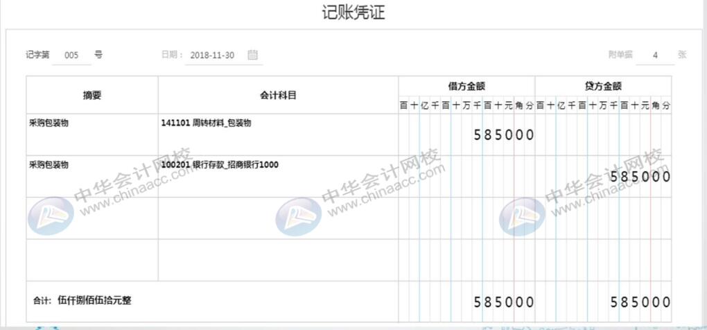工業(yè)企業(yè)會(huì)計(jì)經(jīng)常涉及的幾個(gè)會(huì)計(jì)分錄，趕快get~