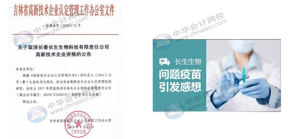【注意】高新企業不要觸碰這六大行為，可能被“摘帽”