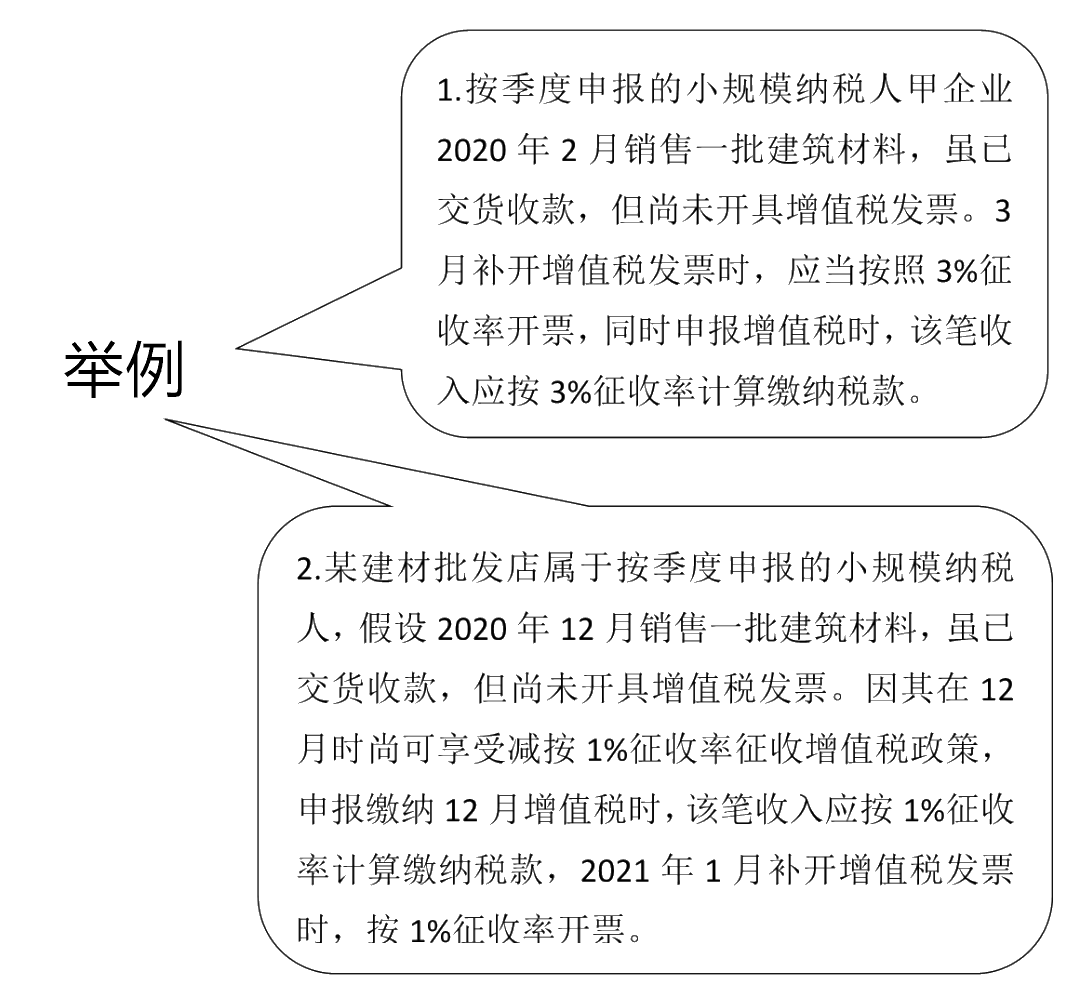 增值稅征收率3%降為1%延長(zhǎng)至年底！這些要點(diǎn)需牢記！