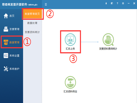 七月征期，稅務Ukey抄報流程送給你！