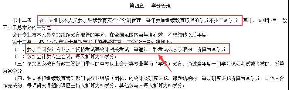 千萬別棄考！初級會計只過1科也有大用！