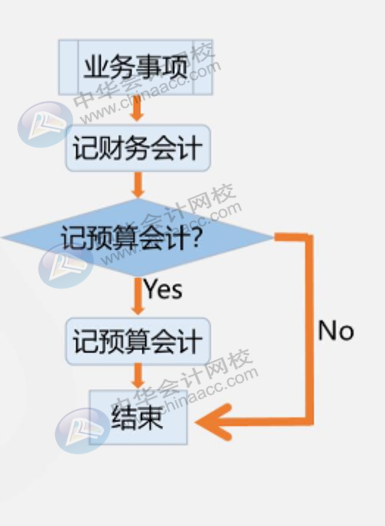 政府會(huì)計(jì)中平行記賬是什么意思？與財(cái)務(wù)會(huì)計(jì)一致嗎？