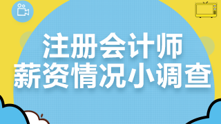 會計人薪資情況大曝光！哪個證書對薪資影響最大？竟不是注會！