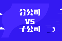 子公司與分公司的區(qū)別是什么？設(shè)立哪一個更好？