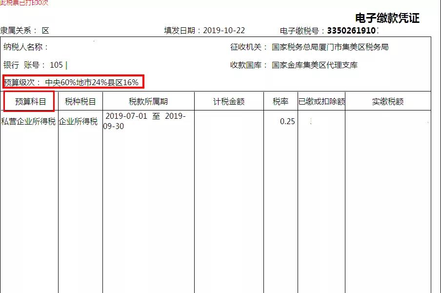 企業所得稅匯算多繳請及時辦退，無紙化操作看這里！