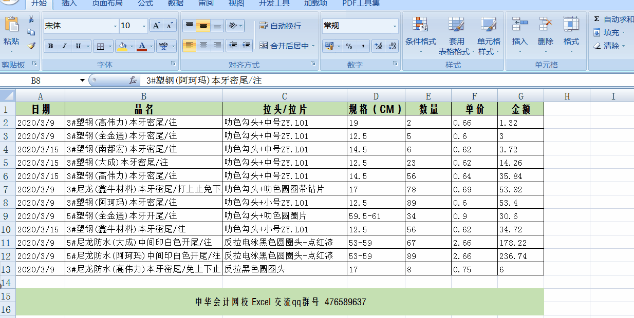 MID+FIND函數(shù)嵌套提取Excel單元格括號里的內(nèi)容！超好用！