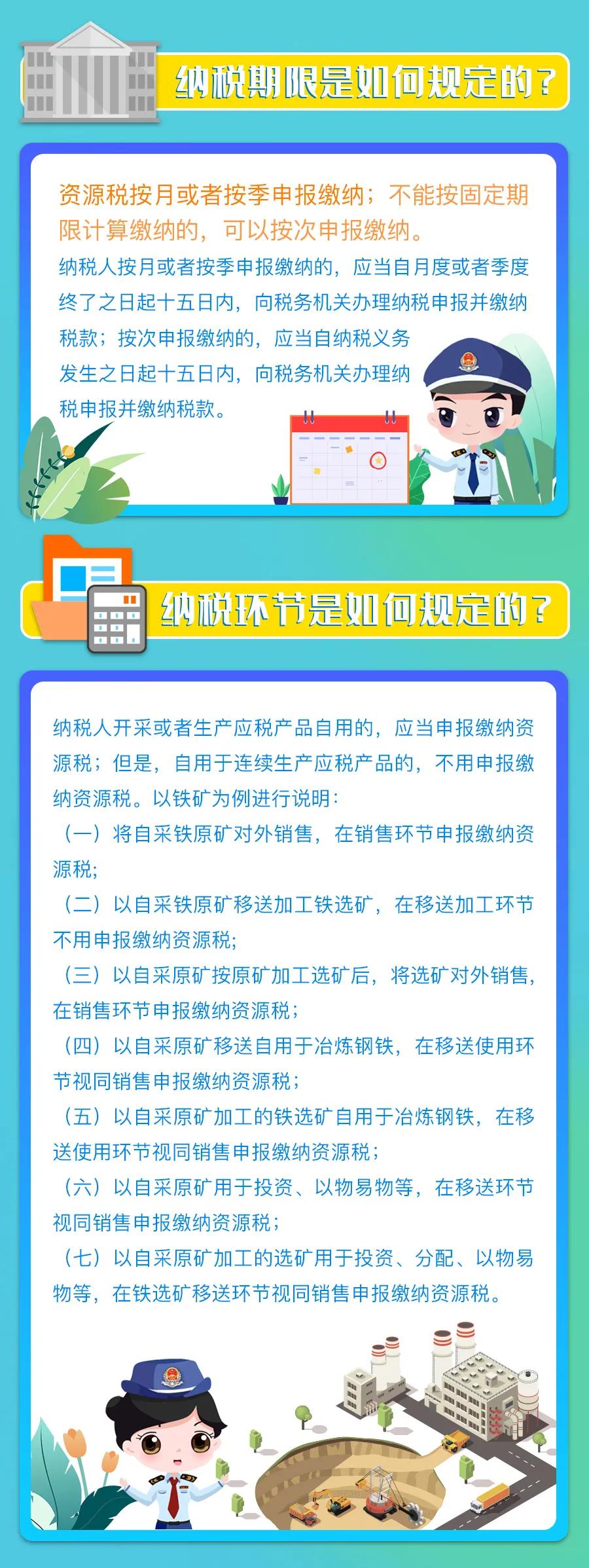9月1日實(shí)施的資源稅最新政策，你了解多少？