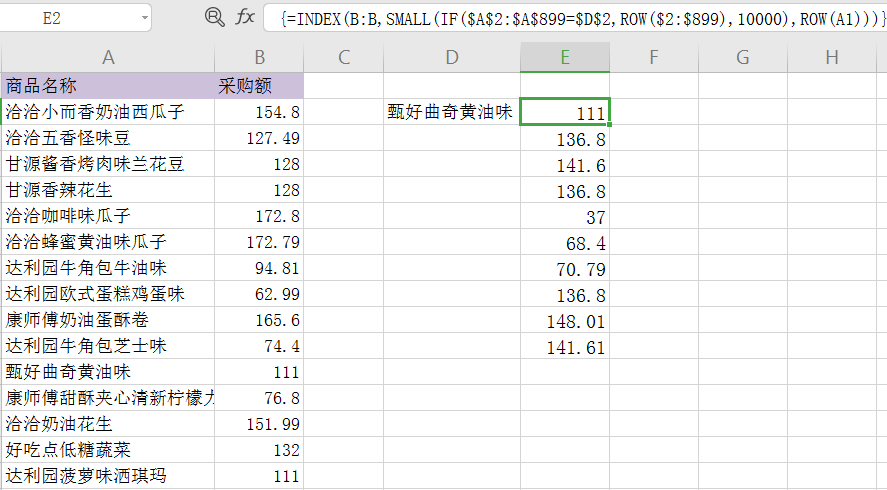 必備技能：學會這個Excel函數，提高80%工作效率不再加班！