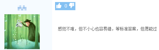 2020高級會計師考試結束 估分55-60分 ？