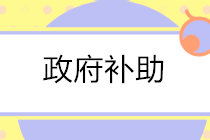 有關(guān)政府補(bǔ)助的會(huì)計(jì)分錄怎么寫？答案送上！