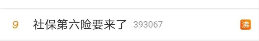 社保大調(diào)整！五險(xiǎn)變六險(xiǎn)！醫(yī)保賬戶也將變化，到手工資要降了！