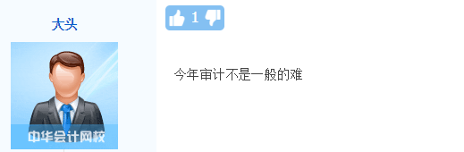 注會(huì)審計(jì)科目考生已走出考場(chǎng) 感覺考試很難？