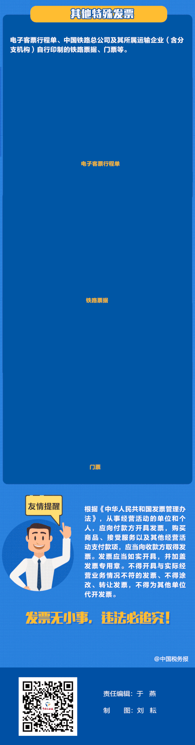 發(fā)票種類知多少？一圖get√