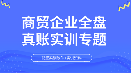 工業企業全盤賬務處理及納稅申報（含軟件+教材）
